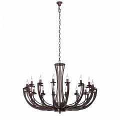 Подвесная люстра Vitaluce V3295 V3295-7/16 в Игриме - igrim.mebel24.online | фото 2