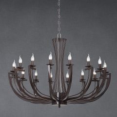 Подвесная люстра Vitaluce V3295 V3295-7/16 в Игриме - igrim.mebel24.online | фото 3