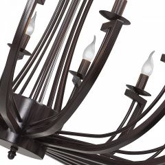 Подвесная люстра Vitaluce V3295 V3295-7/16 в Игриме - igrim.mebel24.online | фото 4