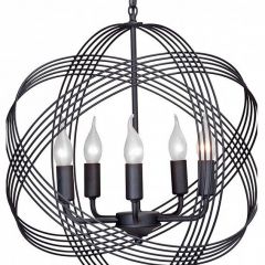 Подвесная люстра Vitaluce V4835 V4835-1/5 в Игриме - igrim.mebel24.online | фото