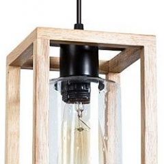 Подвесной светильник Arte Lamp Dublin A7025SP-1BK в Игриме - igrim.mebel24.online | фото