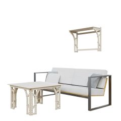 Полка Конструктор Арт.П830-1 в Игриме - igrim.mebel24.online | фото 3