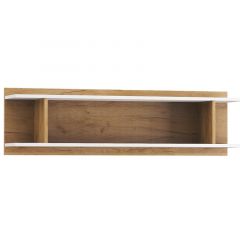 Полка навесная Альба в Игриме - igrim.mebel24.online | фото