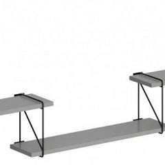 Полка навесная Coffee SH4-ROD/BAR в Игриме - igrim.mebel24.online | фото