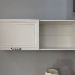 Полка навесная книжная Мишель в Игриме - igrim.mebel24.online | фото 5