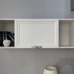 Полка навесная книжная Мишель в Игриме - igrim.mebel24.online | фото 6