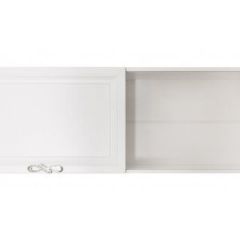 Полка навесная книжная Мишель в Игриме - igrim.mebel24.online | фото 2