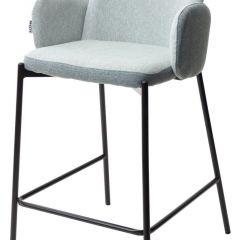 Полубарный стул NYX (H=65cm) VF113 светлая мята / VF115 серо-зеленый М-City в Игриме - igrim.mebel24.online | фото