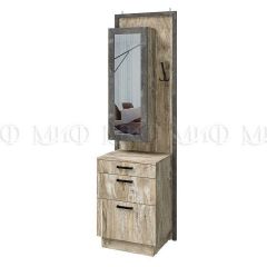 Прихожая Амели (модульная) в Игриме - igrim.mebel24.online | фото 5