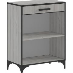 ЭНТЕР ЛОФТ Прихожая (модульная) Сосна белая Loft в Игриме - igrim.mebel24.online | фото 3