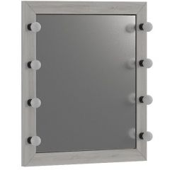 ЭНТЕР ЛОФТ Прихожая (модульная) Сосна белая Loft в Игриме - igrim.mebel24.online | фото 4
