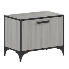 ЭНТЕР ЛОФТ Прихожая (модульная) Сосна белая Loft в Игриме - igrim.mebel24.online | фото 6