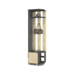 КАРИНА Прихожая К82 в Игриме - igrim.mebel24.online | фото 7