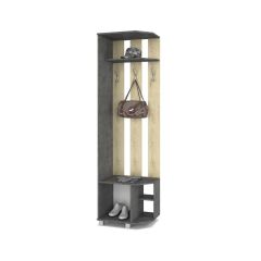 КАРИНА Прихожая К82 в Игриме - igrim.mebel24.online | фото 8