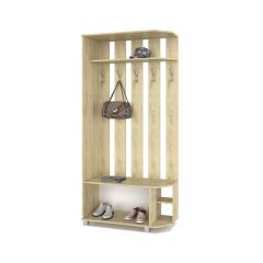 КАРИНА Прихожая К83 в Игриме - igrim.mebel24.online | фото 4