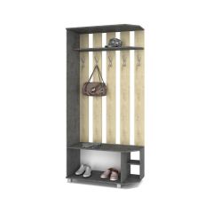 КАРИНА Прихожая К83 в Игриме - igrim.mebel24.online | фото 6