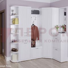 Прихожая Карина композиция 5 (Снежный ясень) в Игриме - igrim.mebel24.online | фото