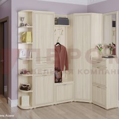 Прихожая Карина композиция 5 (Ясень Асахи) в Игриме - igrim.mebel24.online | фото