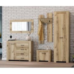 КВАДРО Прихожая (модульная) в Игриме - igrim.mebel24.online | фото