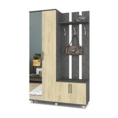 ЛИРА Прихожая в Игриме - igrim.mebel24.online | фото 5