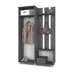 ЛИРА Прихожая в Игриме - igrim.mebel24.online | фото 6