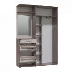 Прихожая Медея мини 2-3310бод.темсв в Игриме - igrim.mebel24.online | фото 3