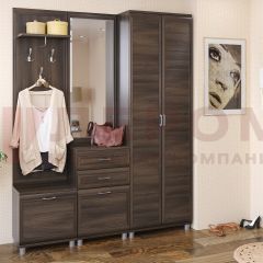 Прихожая Мелисса композиция 11 (Акация Молдау) в Игриме - igrim.mebel24.online | фото