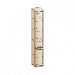 Прихожая Мелисса композиция 9 (Акация Молдау) в Игриме - igrim.mebel24.online | фото 4