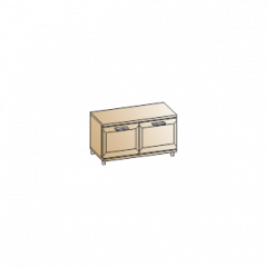 Прихожая Мелисса композиция 9 (Акация Молдау) в Игриме - igrim.mebel24.online | фото 7