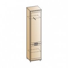 Прихожая Мелисса композиция 9 (Акация Молдау) в Игриме - igrim.mebel24.online | фото 8