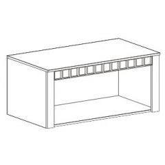 ПРОВАНС МС Спальный гарнитур в Игриме - igrim.mebel24.online | фото 10