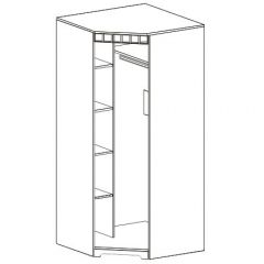 ПРОВАНС МС Спальный гарнитур в Игриме - igrim.mebel24.online | фото 4
