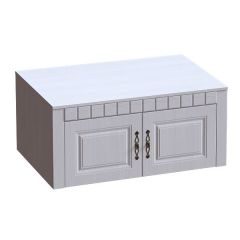 ПРОВАНС МС Спальный гарнитур в Игриме - igrim.mebel24.online | фото 9