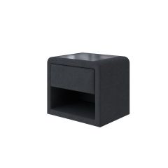 PROxSON Стекло для тумбы Cube (Стекло Стекло для тумбы Cube) 363x352 в Игриме - igrim.mebel24.online | фото 3