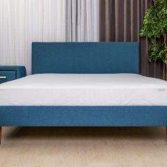 PROxSON Защитный чехол Aqua Save Light M (Ткань влагостойкая Tencel Jersey) 120x190 в Игриме - igrim.mebel24.online | фото 4