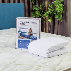 PROxSON Защитный чехол Aqua Save Light M (Ткань влагостойкая Tencel Jersey) 120x190 в Игриме - igrim.mebel24.online | фото 8