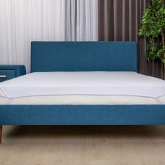 PROxSON Защитный чехол Aqua Stop Plush (Ткань влагостойкая Coral Fleece) 120x190 в Игриме - igrim.mebel24.online | фото 2