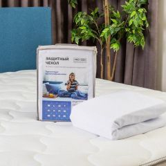 PROxSON Защитный чехол Aqua Stop Plush (Ткань влагостойкая Coral Fleece) 140x200 в Игриме - igrim.mebel24.online | фото 7