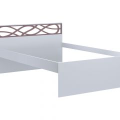 САМАНТА СМ3в Кровать 1400 в Игриме - igrim.mebel24.online | фото
