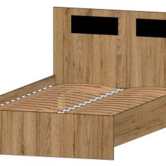 ГАММА Кровать 2-х спальная 1200 с основанием в Игриме - igrim.mebel24.online | фото