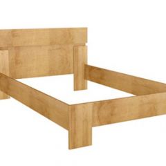 ШЕРВУД Ш3б Кровать 1200 в Игриме - igrim.mebel24.online | фото