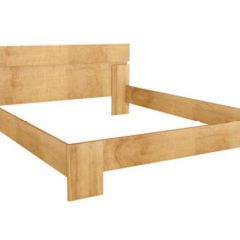 ШЕРВУД Ш3г Кровать 1800 в Игриме - igrim.mebel24.online | фото