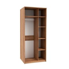 ШЕРВУД Ш16а Шкаф для одежды и белья в Игриме - igrim.mebel24.online | фото 2