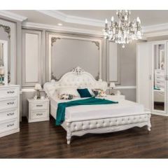 Шкаф 1-но ств с зеркалом Мишель в Игриме - igrim.mebel24.online | фото 5