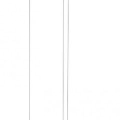 Шкаф 1-но ств с зеркалом Мишель в Игриме - igrim.mebel24.online | фото 2