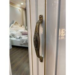 Шкаф 1-но ств с зеркалом Натали в Игриме - igrim.mebel24.online | фото 4