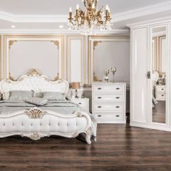 Шкаф 1-но ств с зеркалом Натали в Игриме - igrim.mebel24.online | фото 5