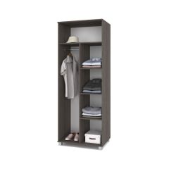 ЕВА Шкаф 2-х дверный Е20 в Игриме - igrim.mebel24.online | фото 2