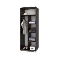 ЕВА Шкаф 2-х дверный Е20 в Игриме - igrim.mebel24.online | фото 4