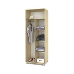 ЕВА Шкаф 2-х дверный Е20 в Игриме - igrim.mebel24.online | фото 6